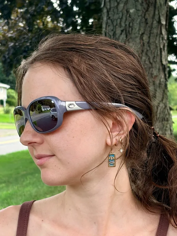 COSTA Gannet 580 Polarized Sunglasses GNT 118 - $212. - Image 6