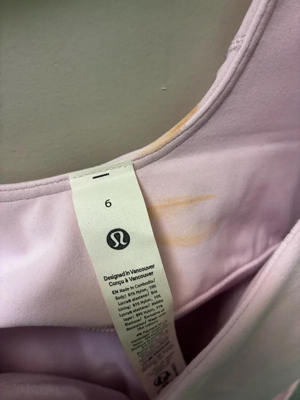 Lululemon Align Tank - Image 4