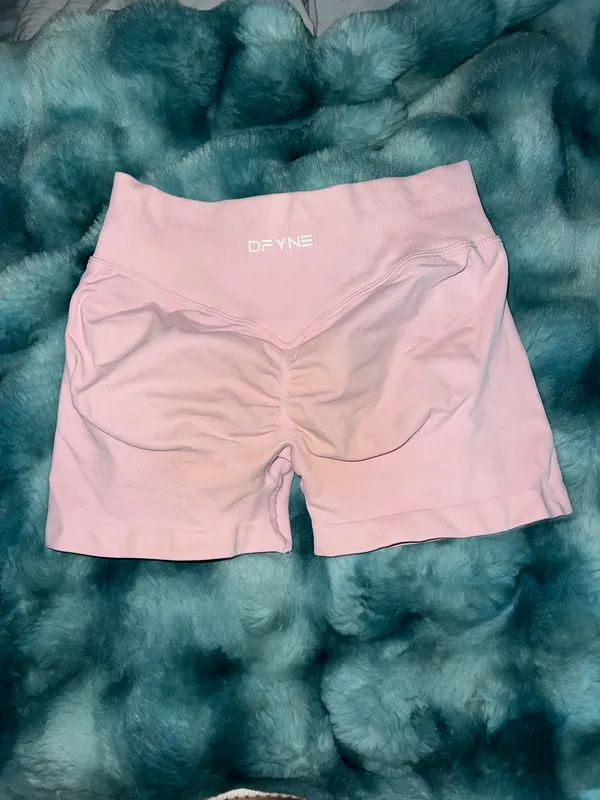 DFYNE Shorts Impact medium pink - Image 2