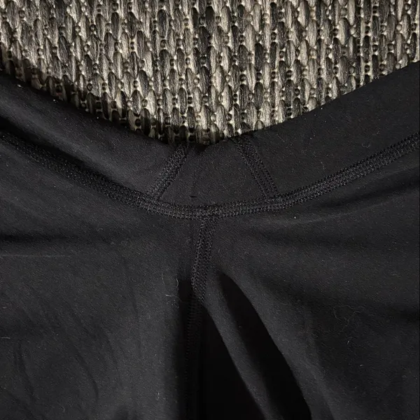 Lululemon Groove Super High Rise Crop Flare Legging 22” Nulu Size 0 - Image 4