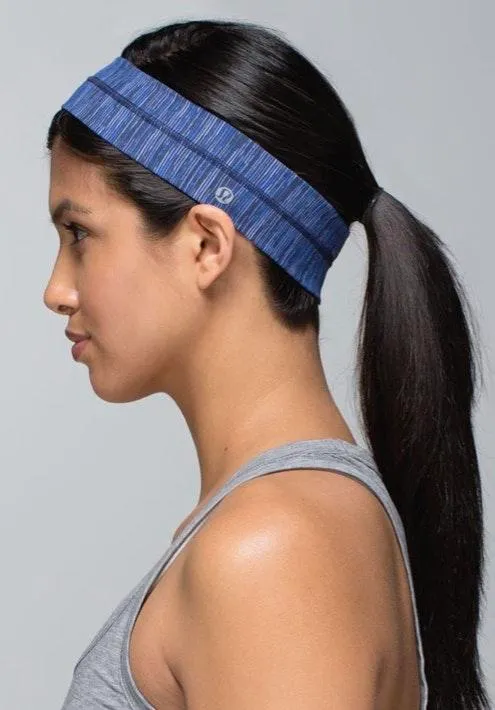 Blue Headband - Image 3