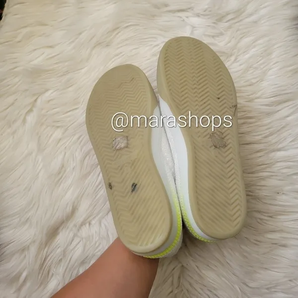 Rothy's The Lace Up Sneakers - Image 7