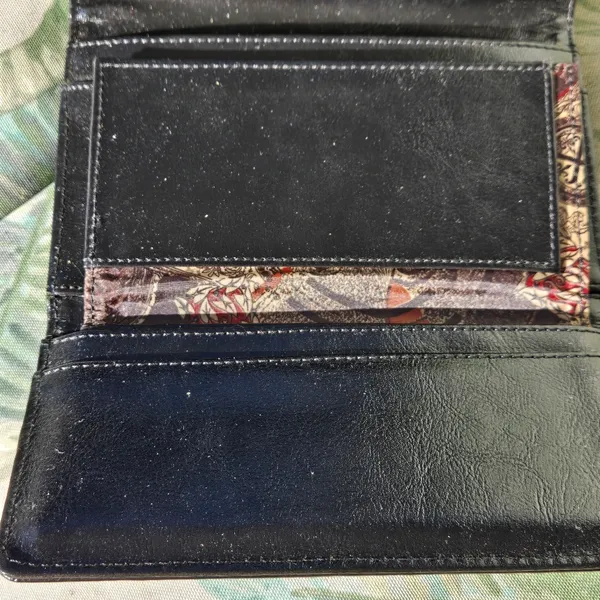 Brighton style wallet, EUC Black - Image 10