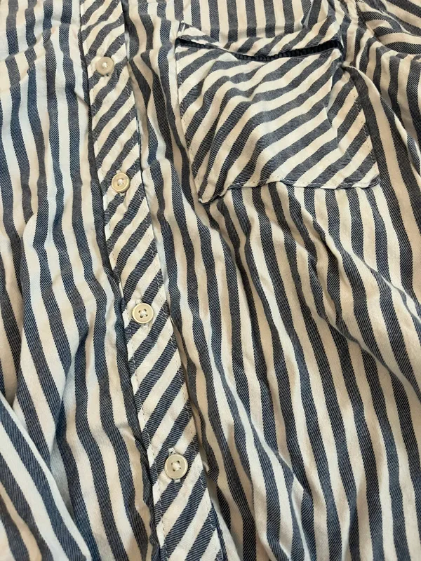 Aerie Long Sleeve Pajama Shirt - Image 4