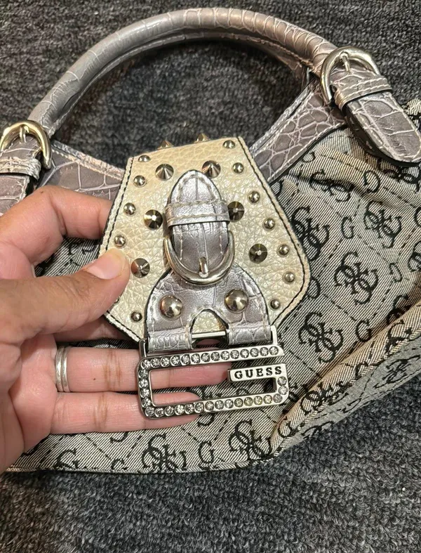 Guess Small Handbag - Image 2