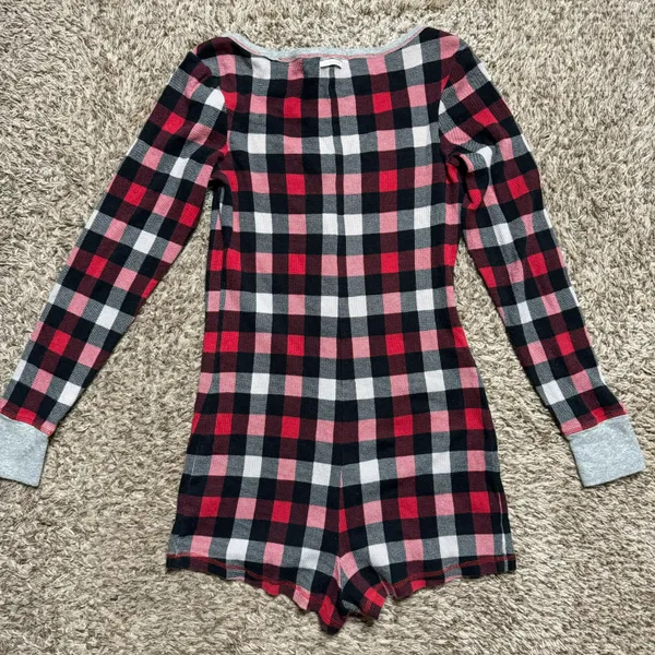 Victoria's Secret Pajama Romper - Image 3