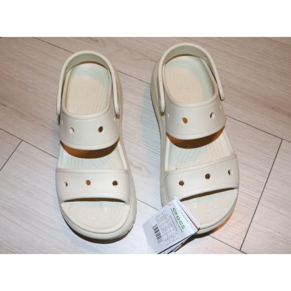 Crocs Mega Crush Sandals - Image 4