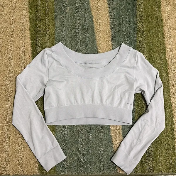 Uniqlo X wang Athletic top - Image 3