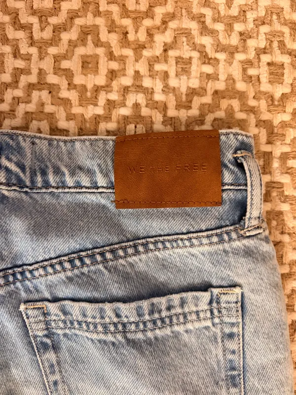 Free People Jeans - Image 4