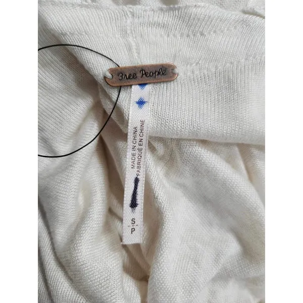 Free People Cardiagan Duster Size S. B-7 - Image 5