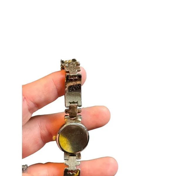 Fossil Women's Two-Tone Roman Numeral Bracelet Watch - Image 5