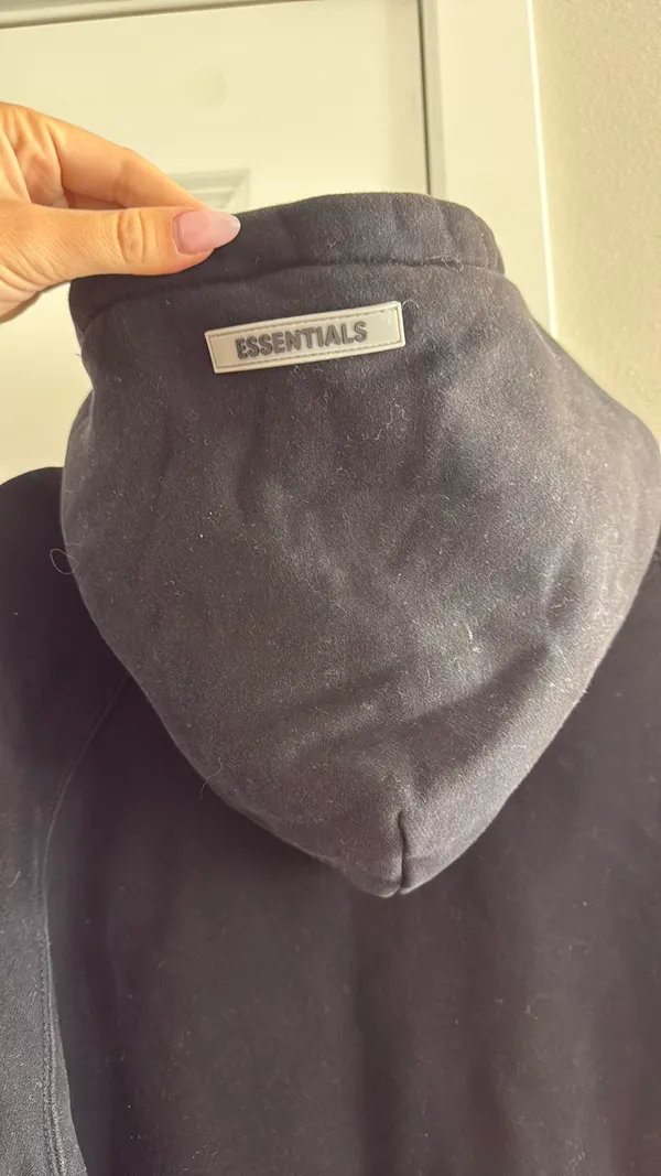 Essentials Fear of God Sweatshirt - Image 2