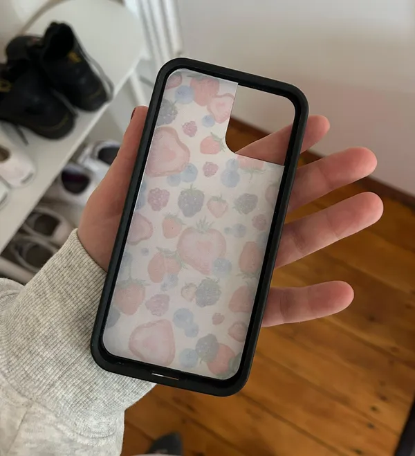 Wildflower Case For iPhone 12 - Image 2