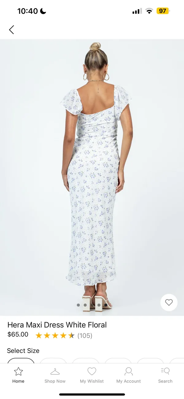 Princess Polly Hera Maxi Dress - Image 2