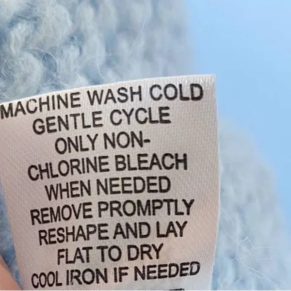 Revolve Tularosa Payson Open Front‎ Cardigan Duster in Blue Skies XS - Image 9