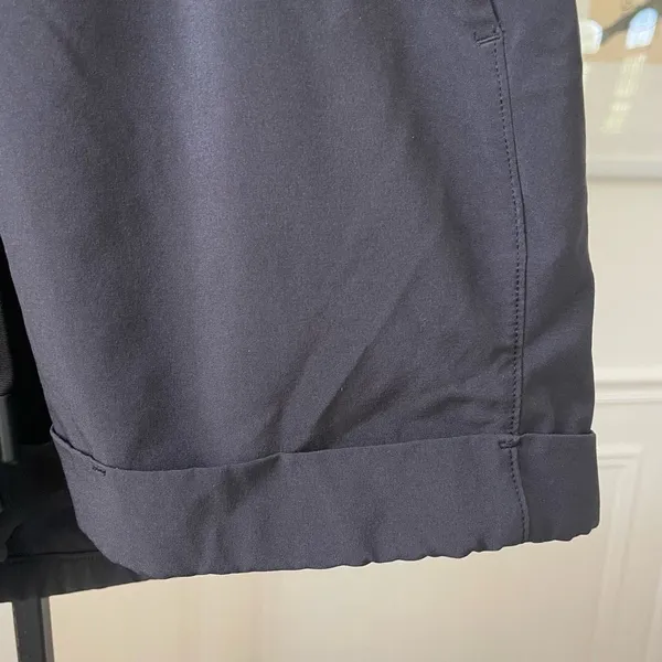 Lululemon Spring Break Away Short 4-way Stretch 3" Inseam Black $65 4 - Image 5