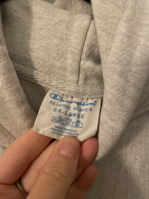 Champion Michigan State Sweatshirt - Image 2