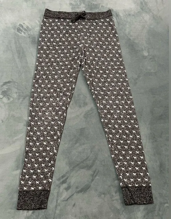 Victoria’s Secret PINK Sleepwear Bottoms, Size: M - Image 2