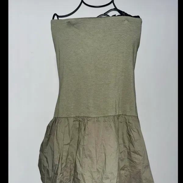 Aeo strapless dress - Image 3