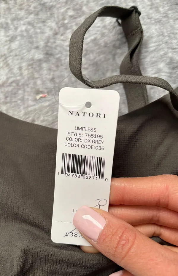 Natori Limitless Convertible Sports Bralette - Image 3