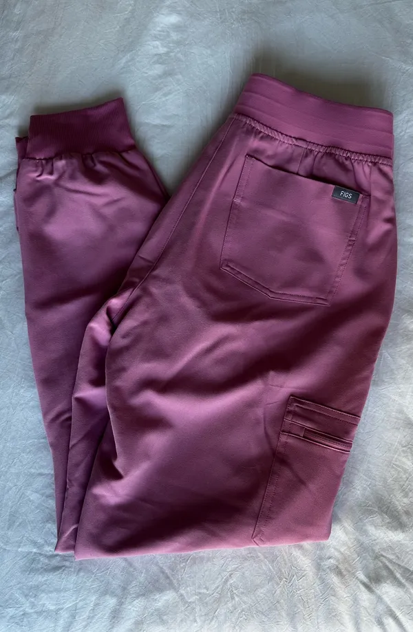 FIGS Zamora Scrub Pants Jogger Women’s - Image 4