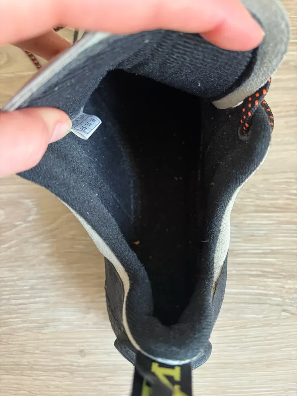 La Sportiva Tradmaster Rock Climbing Shoes Women’s Size 6.5 Outdoors Adventure - Image 9