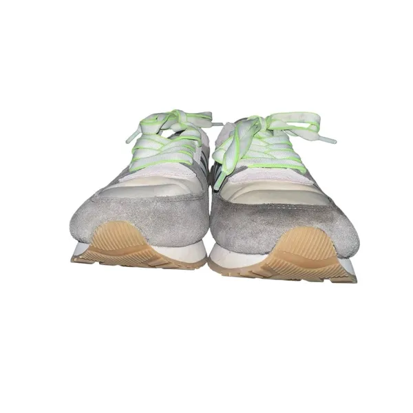 TRETORN Rawlins Sneakers Women's‎ Lace-Up Casual Tennis Concrete Gray Green 7.5 - Image 4