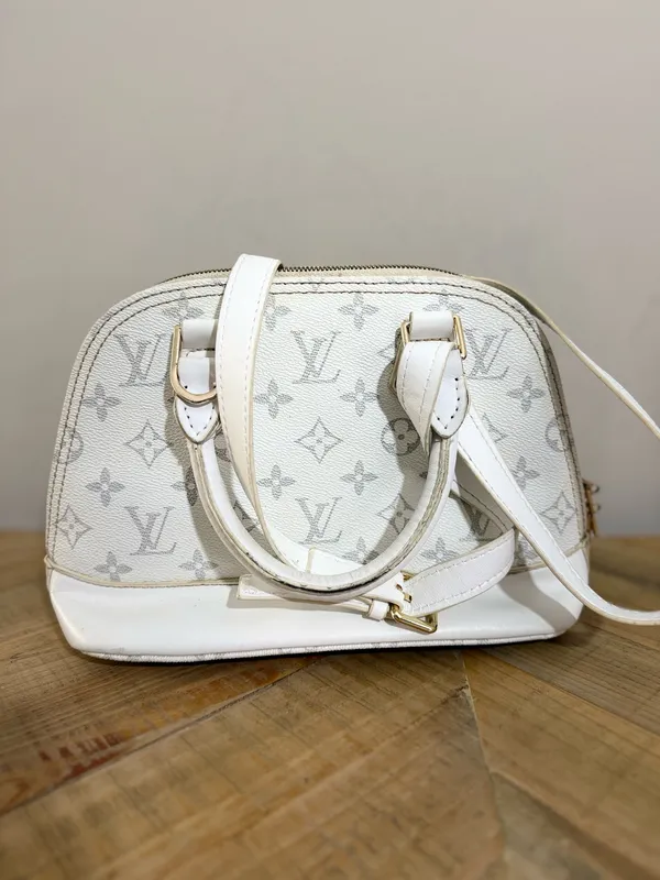 Crossbody bag White - Image 2