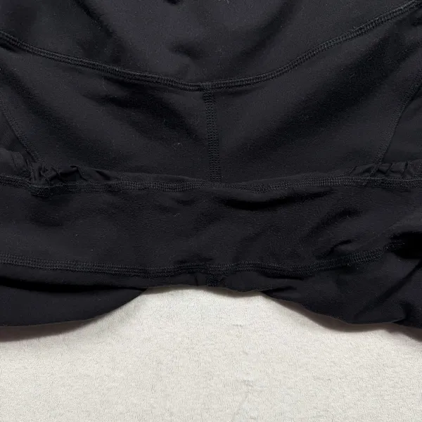 Alo Yoga Ultimate High Waist Legging Women’s Size Small Black Mesh Panel - Image 5