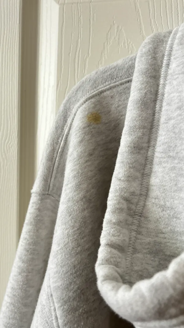 Boyfriend Zip Hoodie - Image 8