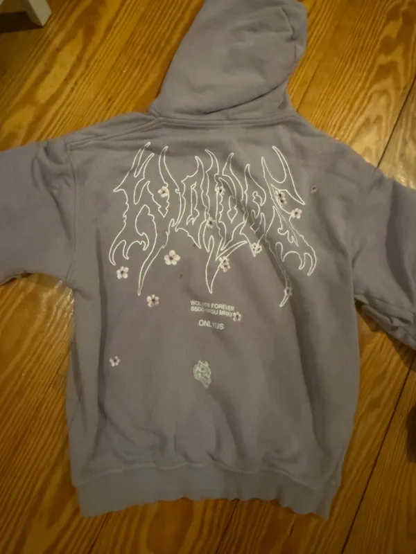 Darcsport Alphalete Hoodie - Image 3