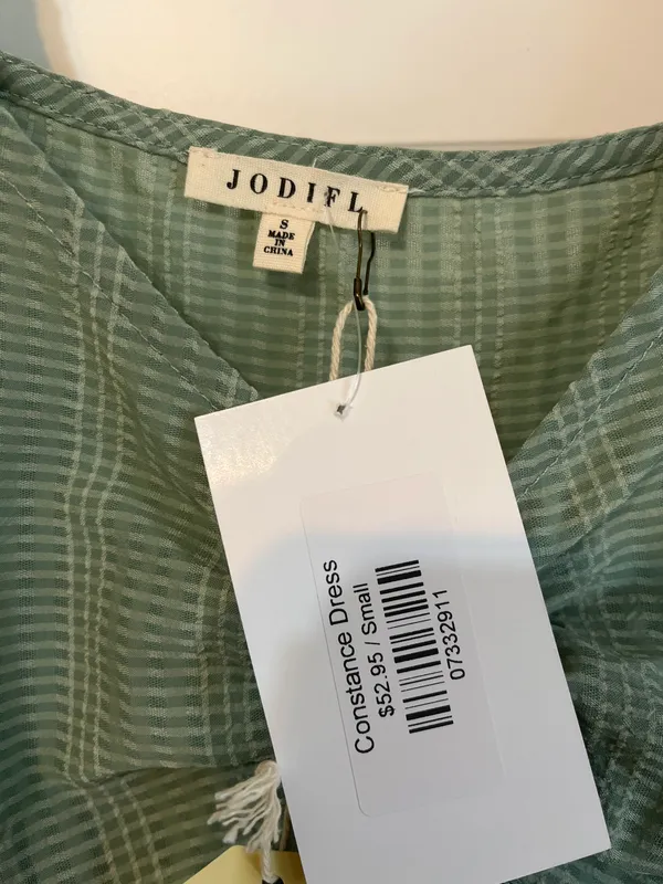 JODIFL Green Dress - Image 2