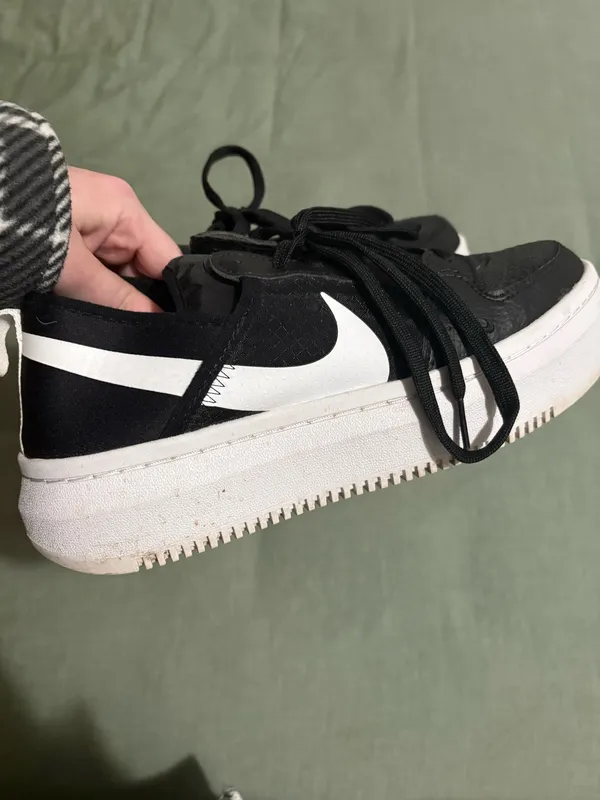 Nike Court Vision Alta Sneakers - Image 2