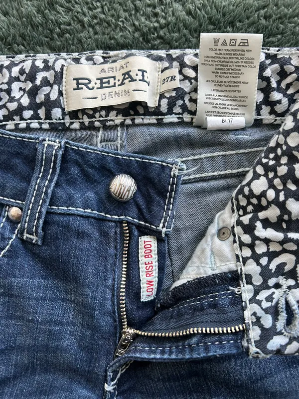 Ariat Jeans - Image 3