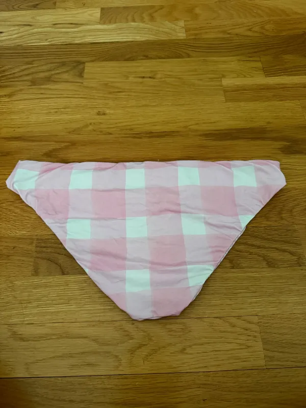 Solid & Striped Bikini Bottom - Image 2