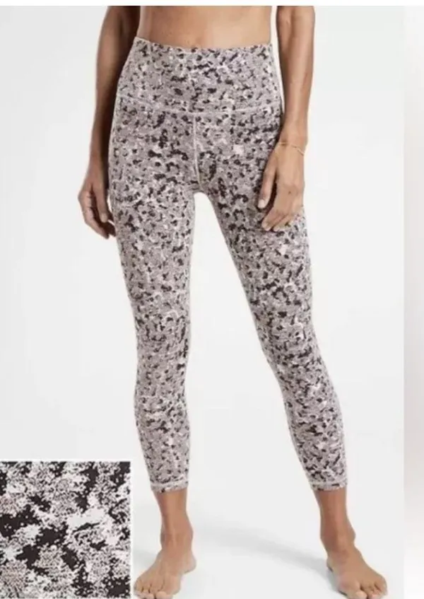 Elation Athleta Leggings 7/8 - Image 2