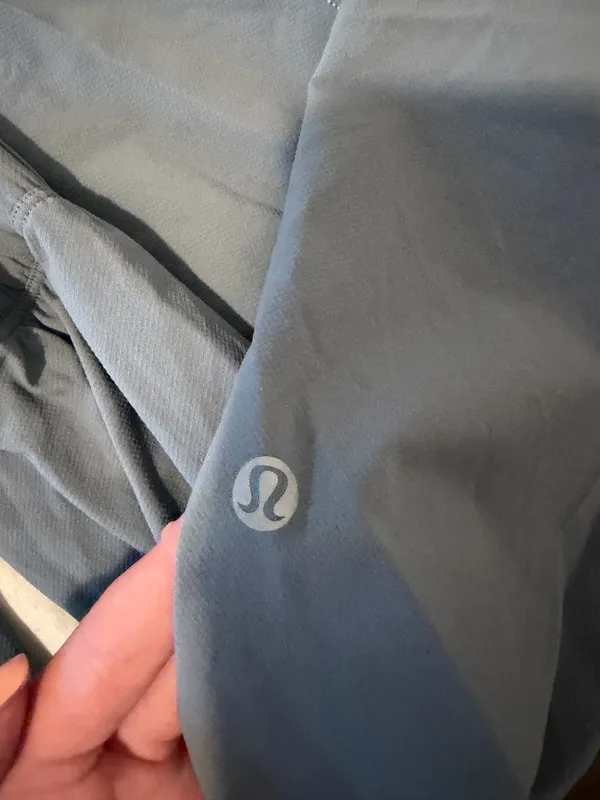 Grey Lululemon Joggers 2 - Image 2