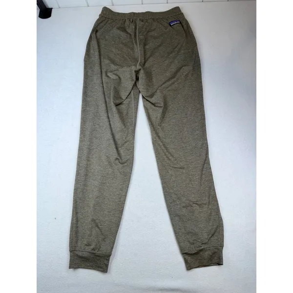 Patagonia Womens Seabrook Joggers Wing Grey Heather Medium NWT ($109 Retail) - Image 3