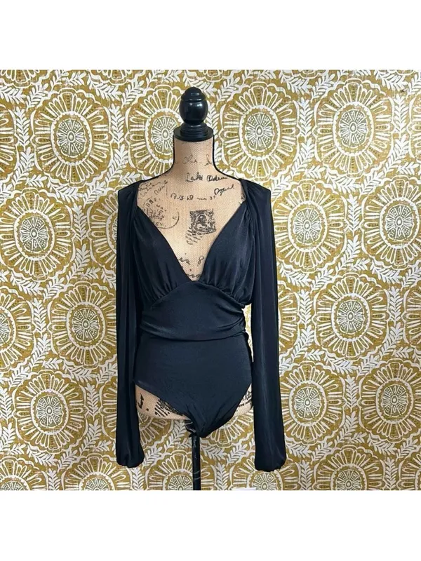 Intimately Free People In Your Arms Bodysuit - Image 7