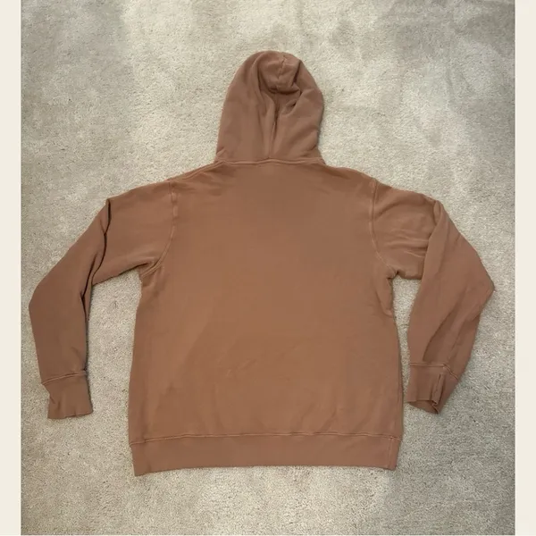 Joah Brown hooded sweatshirt! - Image 2