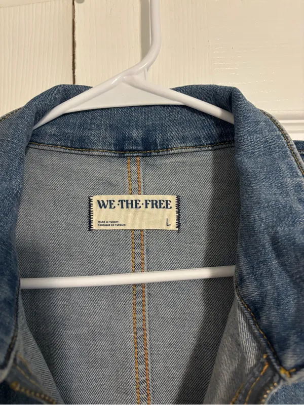We The Free Free People Jayde Flare Jumpsuit - Image 7