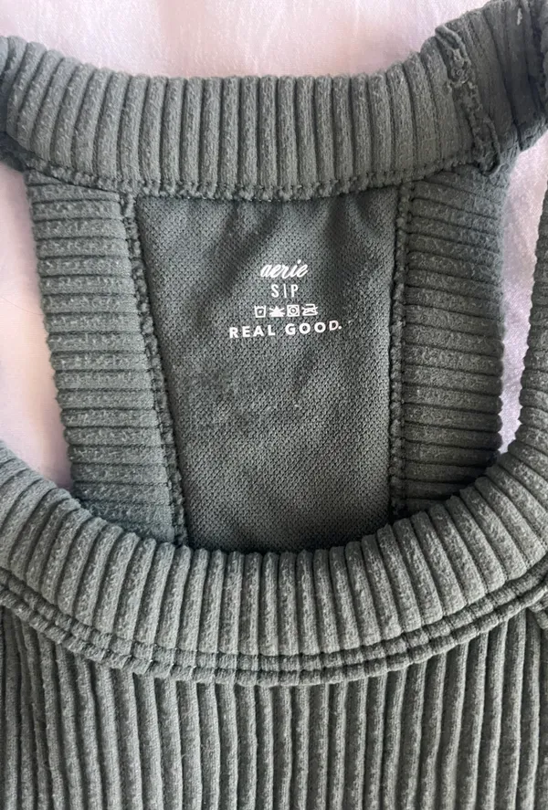 Superchill Seamless High Neck Bra Top - Image 3