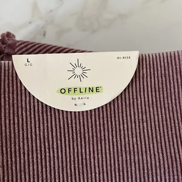Offline by Aerie leggings NWT - Image 6