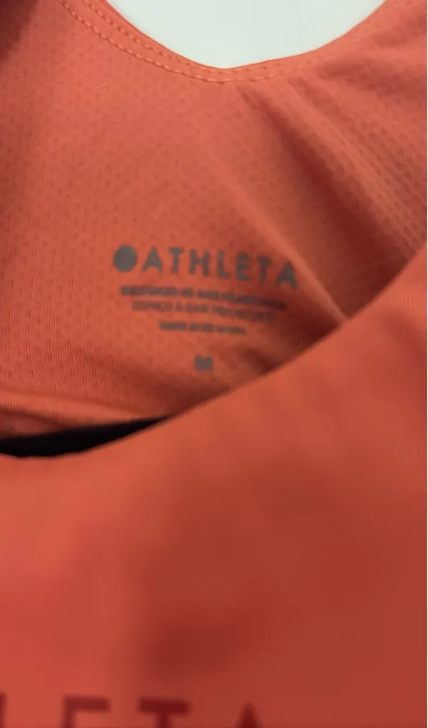 Athleta Tank Racerback - Image 4