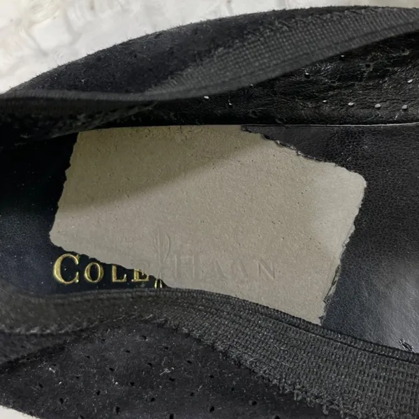 Cole Haan Women's Black Shoes/Flats Size 9B SKU 5074 - Image 8