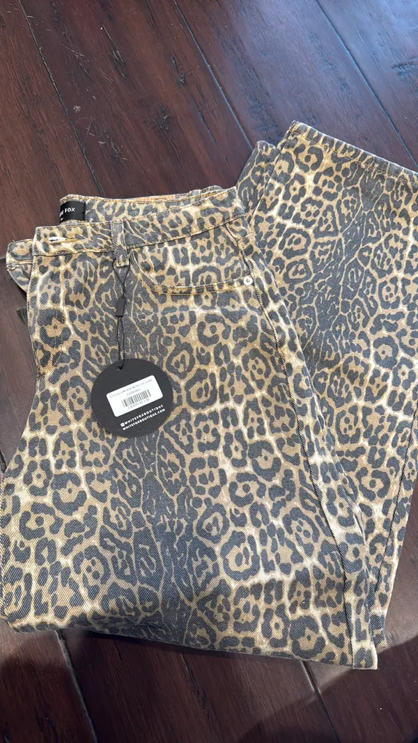 White Fox Boutique Jeans - Image 2