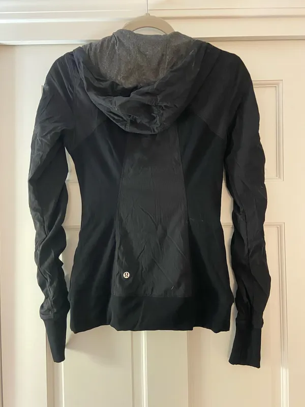 Lululemon Dance Studio Jacket Reversible - Image 4