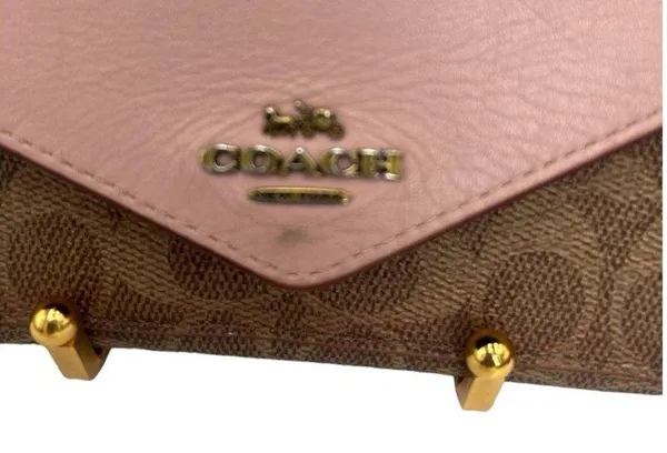 Coach slim envelope wallet - Image 3