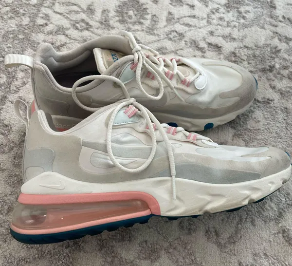Nike Air Max 270 React Shoes - Image 8