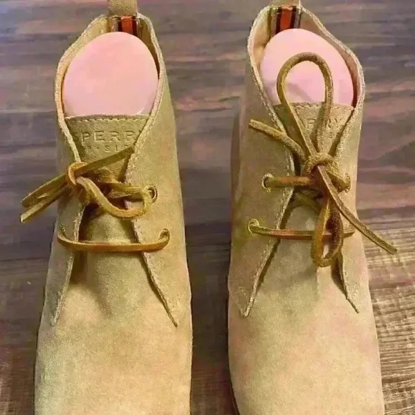 Sperry Harlow Wedge Chukka Bootie Tan Sz 8.5‎ - Image 7